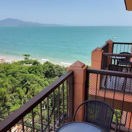 Florianópolis Jurere Beach Village - Studio Lateral Luxo מראה חיצוני תמונה
