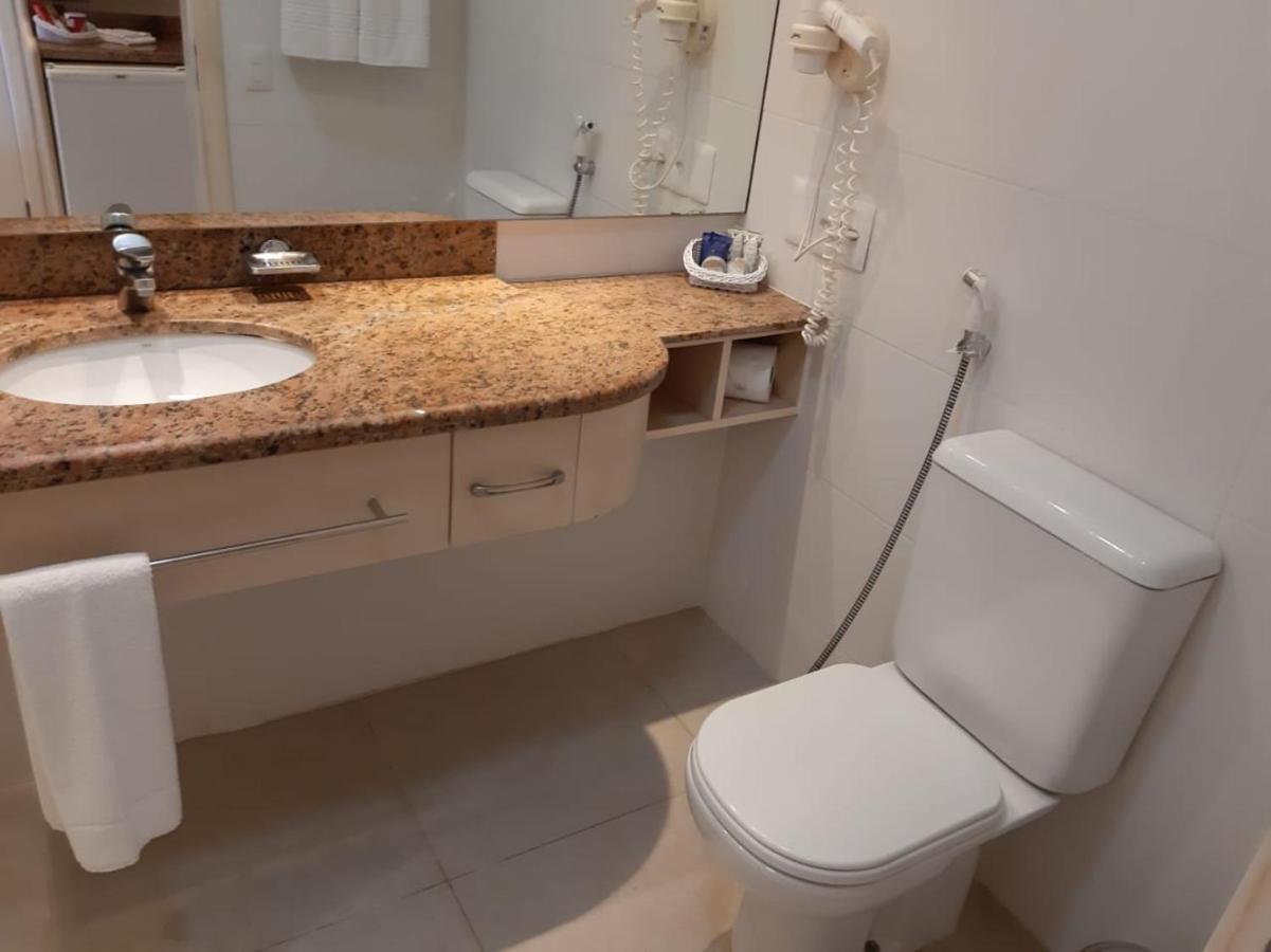 Florianópolis Jurere Beach Village - Studio Lateral Luxo מראה חיצוני תמונה