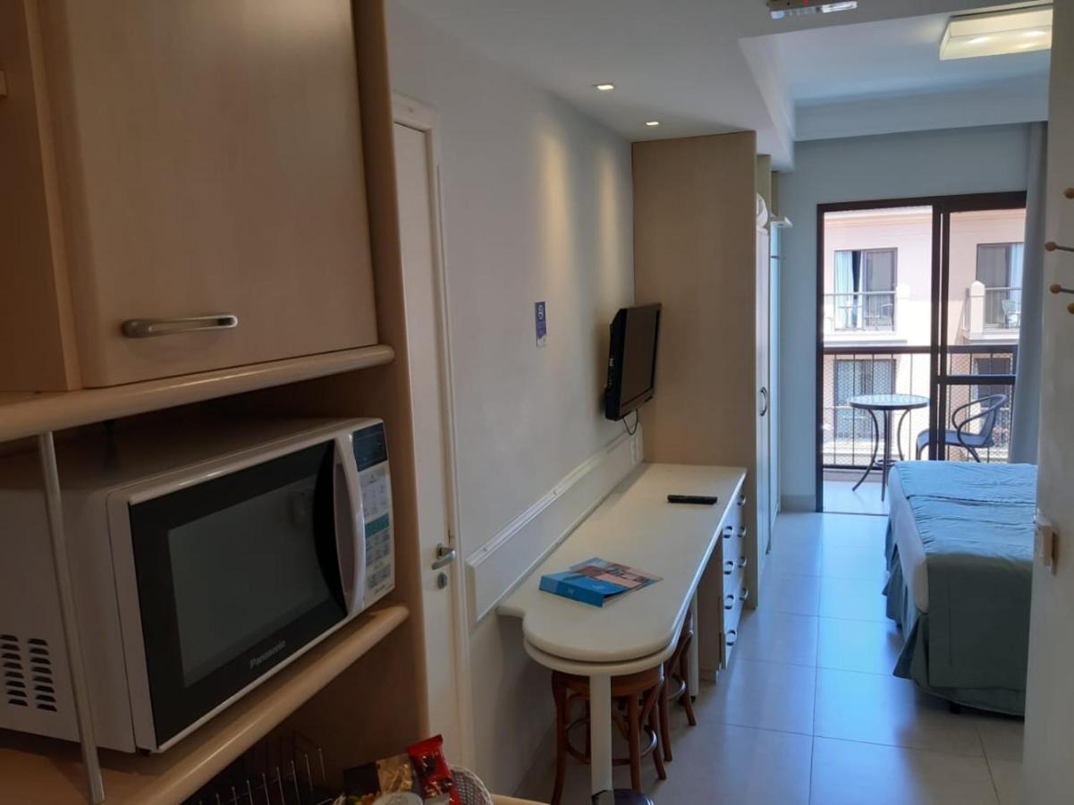 Florianópolis Jurere Beach Village - Studio Lateral Luxo מראה חיצוני תמונה