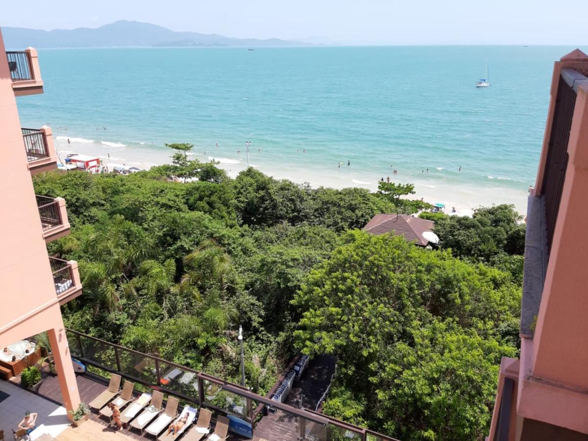 Florianópolis Jurere Beach Village - Studio Lateral Luxo מראה חיצוני תמונה