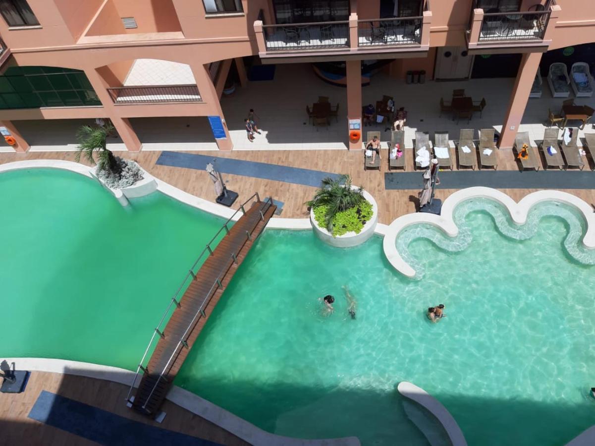 Florianópolis Jurere Beach Village - Studio Lateral Luxo מראה חיצוני תמונה