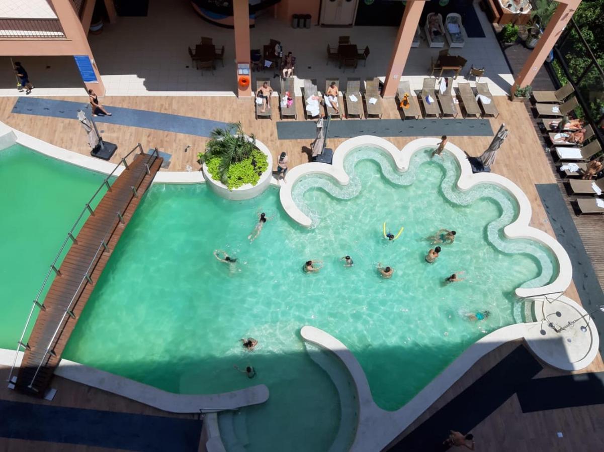 Florianópolis Jurere Beach Village - Studio Lateral Luxo מראה חיצוני תמונה