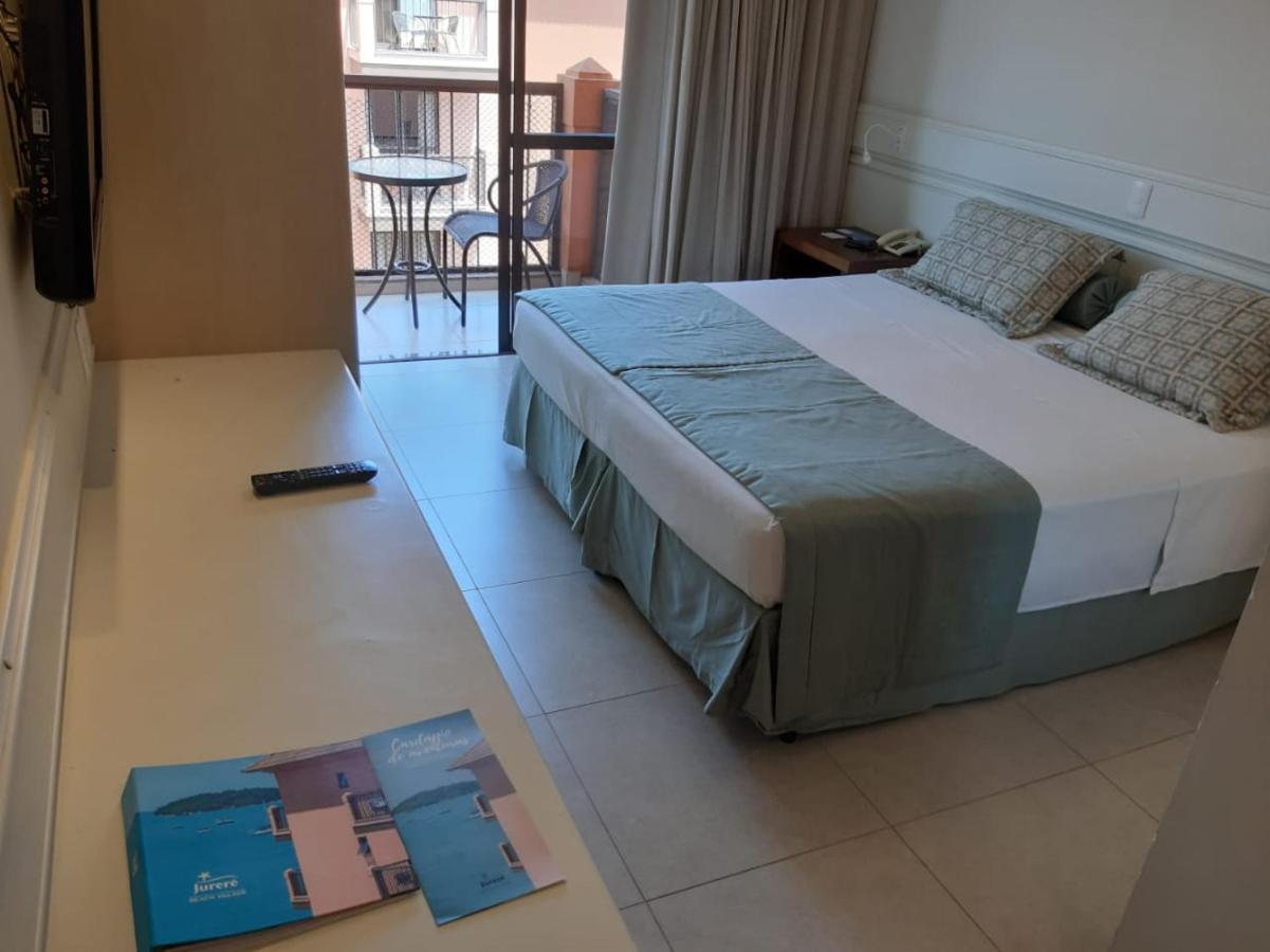 Florianópolis Jurere Beach Village - Studio Lateral Luxo מראה חיצוני תמונה