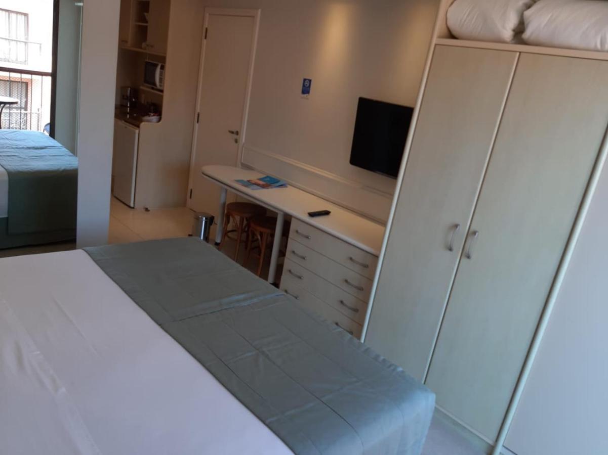 Florianópolis Jurere Beach Village - Studio Lateral Luxo מראה חיצוני תמונה