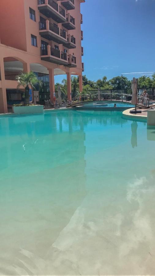 Florianópolis Jurere Beach Village - Studio Lateral Luxo מראה חיצוני תמונה