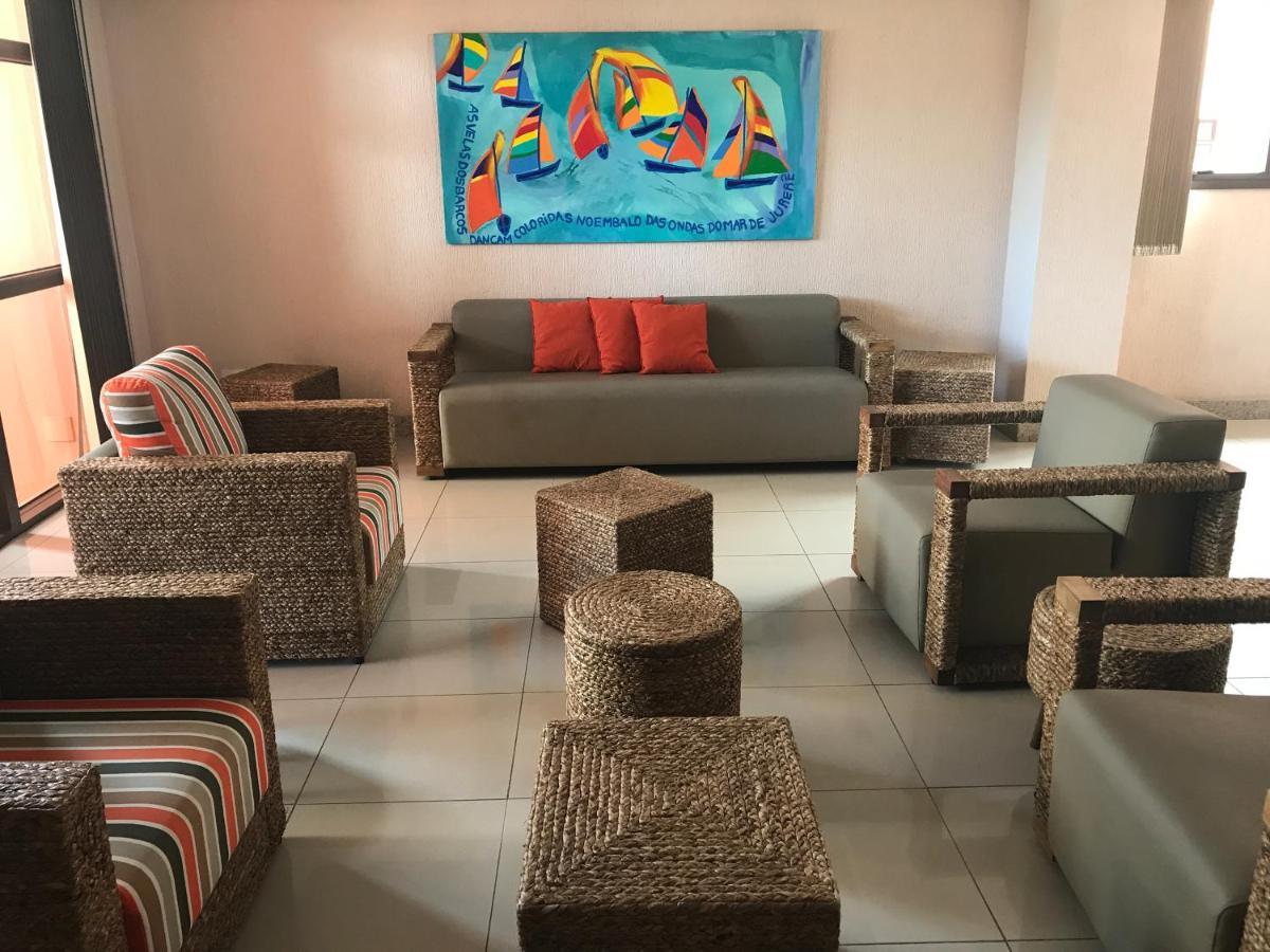 Florianópolis Jurere Beach Village - Studio Lateral Luxo מראה חיצוני תמונה