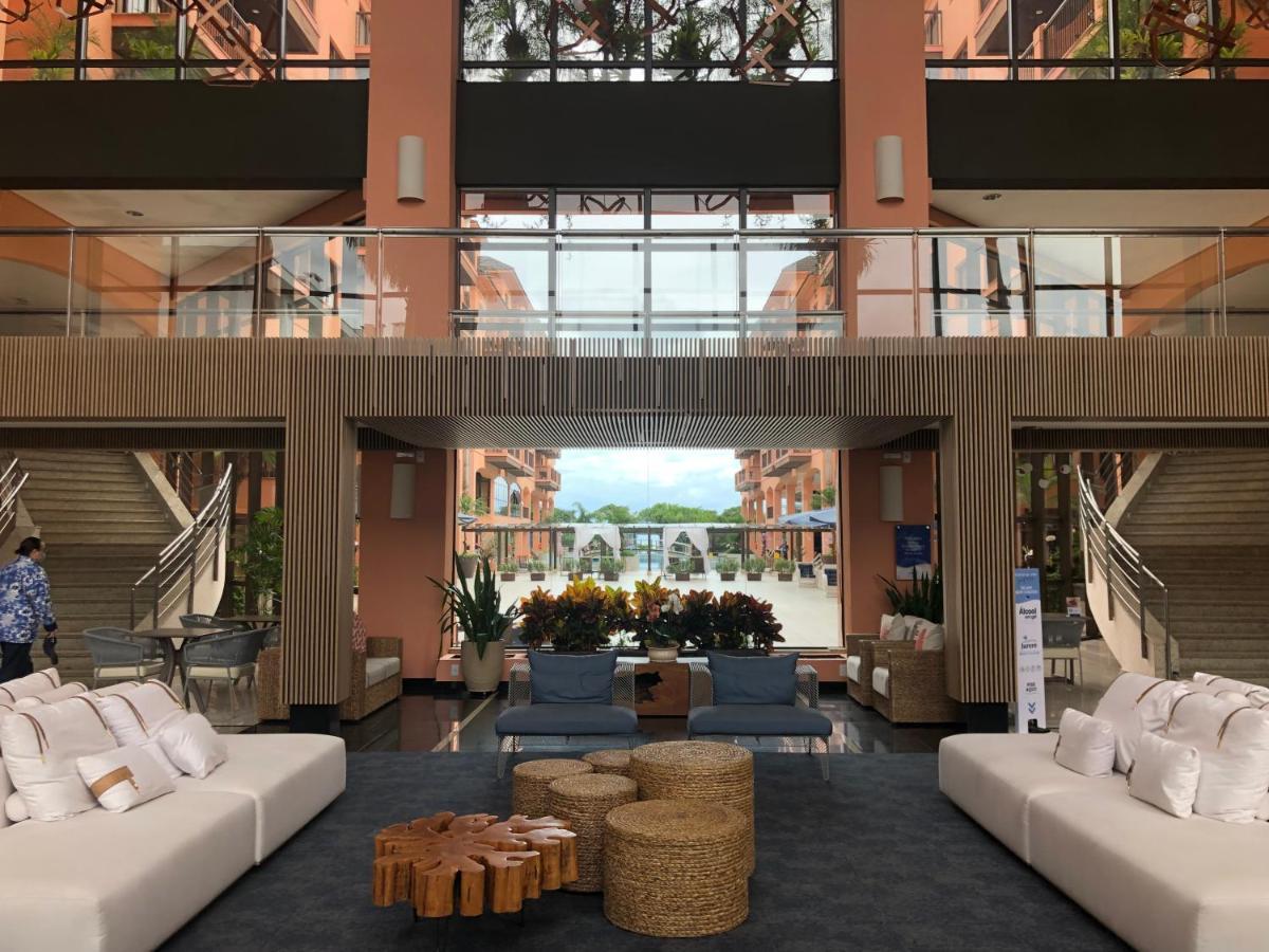 Florianópolis Jurere Beach Village - Studio Lateral Luxo מראה חיצוני תמונה